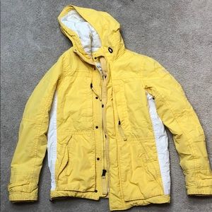 Abercrombie Fish Hawk Cliff Jacket